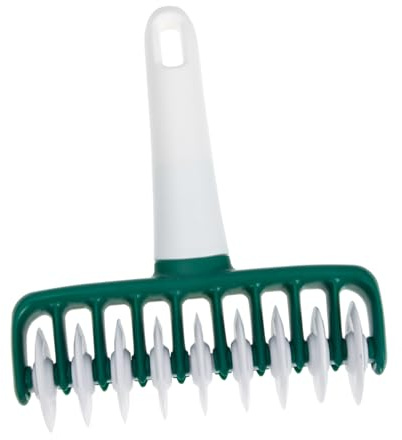 OFFSCH Rodillo Multifuncional Para Masa De Pizza Cortador De Fideos y Espaguetis Para Cocina Rodillo De Plástico Para Hornear Pizza Para Cocina