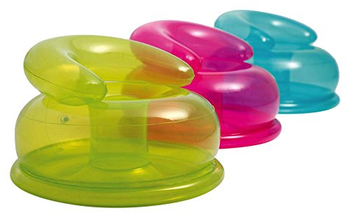 Intex 48509 - Kindersessel, transparent, 66 x 42 cm