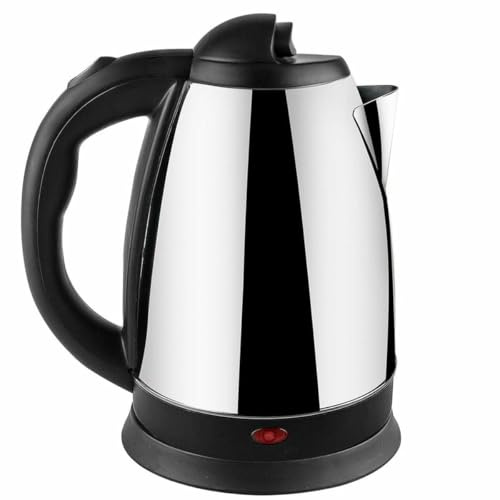 Alfa 13024 - Hervidor agua kuken inox. 1500w 2 litros