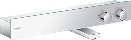 hansgrohe ShowerTablet Miscelatore termostatico vasca 600 esterno, cromo, 13109000