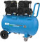 Güde Kompressor Airpower 375/8/100 ED-SILENT (2 Motoren, flüsterleise 61 dB(A), öl- und wartungsfrei, 8 bar, 2200 W, 100 l Kessel, eff. Liefermenge 360l/min, Sicherheitsventil, Wasserablassschraube)