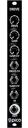Erica Synths Pico Drive - Effekt Modular Synthesizer