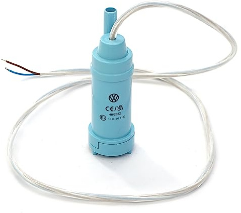 Volkswagen 7E7963385 Tauchpumpe Frischwasserbehälter Wasserpumpe