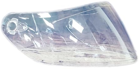 Woljay Visor Motorcycle Helmet Wind Shield Helmet Lens for Woljay 991 661 for Shield Visor