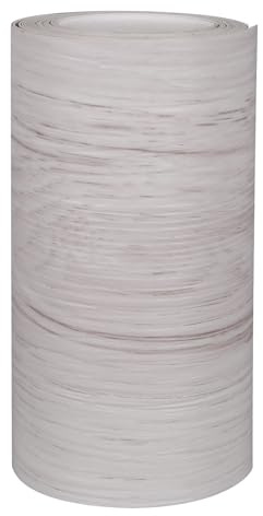 PVC Bodenbelag Selbstklebend, 10 Stück 15.24cm x 91.44 cm Holzoptik Vinylboden, Wasserfest Rutschfest Bodenfliesen, Wasserdicht Laminat Dielen Vinyl-Fliesen für Küche Wohnzimmer Fußbodenheizung (C)