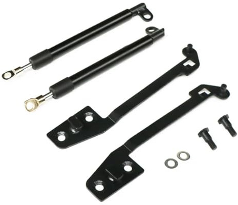 Car Rear Tailgate Boot Gas Struts A Pair For Mitsubishi For TRITON For L200 MR 2015-2023 Car Rear Tailgate Slow Down Support Rod Lift Strut Bar Gas Shock Damper