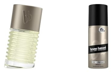 bruno banani Man essentials EdT 50ml + DBS 150ml