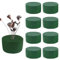 Schiuma Floreale,8pcs Spugna per Fiori per Composizioni Floreali,Blocchi Schiuma Floreale,Schiuma per Fiori Freschi,Floristenschaumstoffzubehör für Hochzeitsgangblumen-Partydekoration