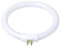 PFHSKLCWY Ampoule Tubes annulaires T4 Anti-quatre broches 11W 110V et 220V, loupe G10q, petites lampes de bureau, ampoule fluorescente, lampe annulaire blanche Éclairage(12W)