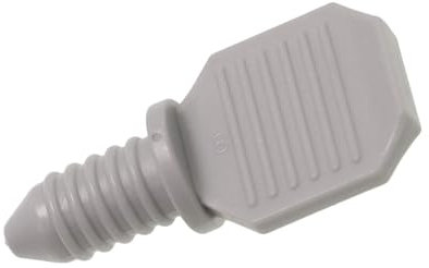 Tapa, tapón (manguera de drenaje) compatible con/pieza de repuesto para lavadora LG 5006EN3015A (descripción)