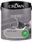 Crown 5 litres Granite Dust Silk Emulsion Paint