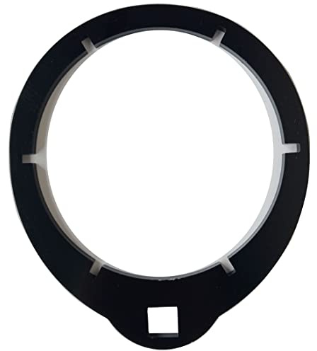 VHEUHZ Werkzeug zum Entfernen des Kraftstofffilters ADF125501 Kraftstofffilterschlüssel kompatibel mit Ford Transit Custom Tourneo 2.2 TDCi 207114000100 6669