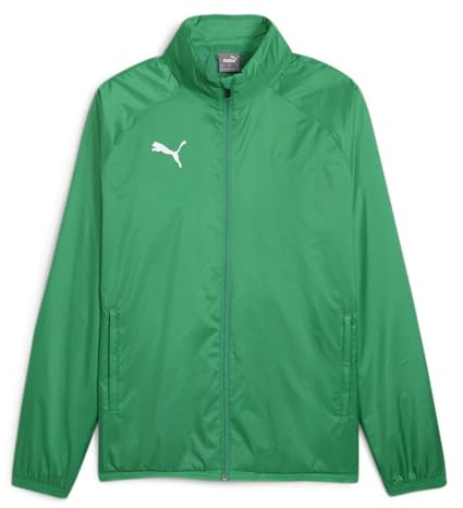 PUMA Teamgoal All Weather Jacket Giacca in poliestere Uomo