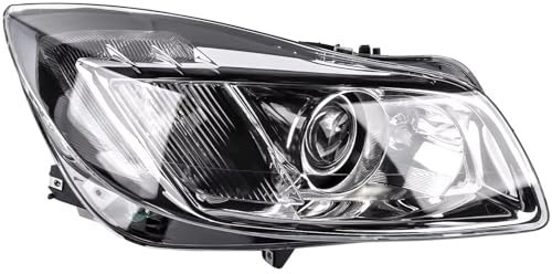 Avfpra Fari Anteriori Auto Per Vauxhall Per Insignia MK1 A Faro Allo Xeno 2008-2013 Lato Conducente Destro 1216743 Luci Fendinebbia