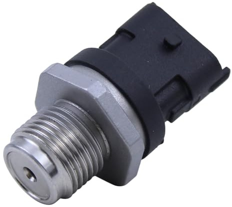 High Pressure Fuel Rail Sensor for Fo-rd Fiesta mk5 Focus mk2 Transit | for Galaxy Mondeo Re-nault Wind Twingo mk2 Trafic Scenic Modus Megane Master Laguna Clio V-W Tou-ran Ti-guan Pa-ssat Je-tta