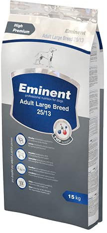 Eminent Adult Large Breed (1 x 15 kg) | High Premium hundmat | torrfoder för vuxna hundar stora och enorma raser