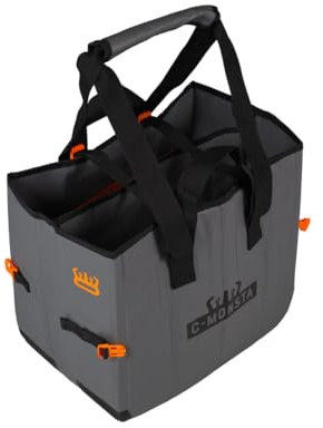 C-Monsta Wet & Dry Bag | Ideal for Surfing |Diving | Cold Water Sports | Paddle Boarding | Open Water Swimming Wetsuit Care Solution | Wetsuit Drying | Surfing Bag