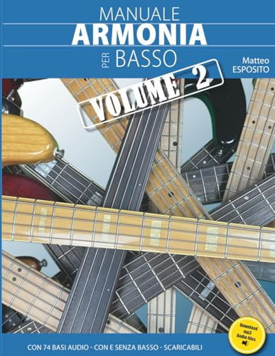 Manuale Armonia per Basso Volume 2