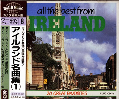 Best from Ireland-------------