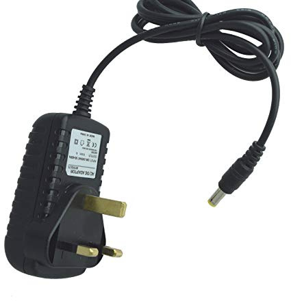 myVolts 6V power supply adaptor compatible with VTech VM312 Baby monitor - UK plug