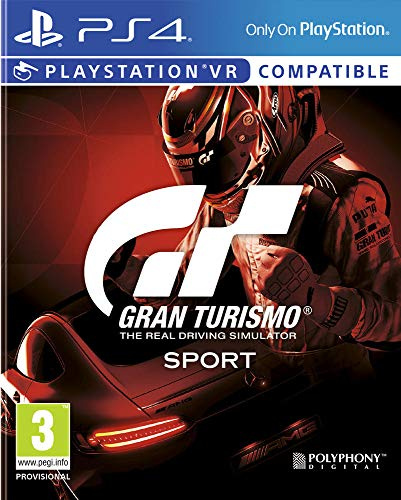 JEU Console Sony Play Grand Turismo Standard PS4