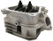 Cancanle Zylinderkopfbaugruppe für Honda GX200 GX160 2KW EC2500 TG2500 5,5-6,5HP Benzinmotor Generatorgrubber