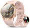Weofly Smartwatch Uomo, Orologio Smartwatch Donna Chiamate e Whatsapp, Smart Watch 123 modalità Sportive Impermeabile IP68, Fitness Tracker con Cardiofrequenzimetro/Sonno/Contapassi per Android iOS