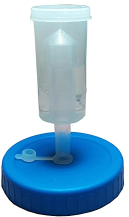 Kit de bocaux de fermentation - 8 couleurs - Pour la fabrication de choucroute, kimchi, cornichons, aliments probiotiques fermentés, etc