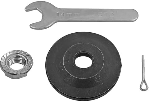 Valex Kit Montaggio Lama per decespugliatore Elettrico