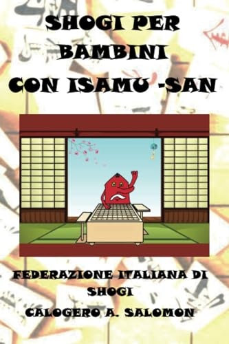 Shogi per bambini con Isamu -San