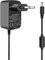 Jippofu Cavo di alimentazione Echo Dot 15W Alimentatore per Amazon Alexa Echo Dot 3a, 4a e 5a Gen, Echo Show 5 1a e 2a Gen, Echo Spot, Echo Pop, Fire TV Cube Caricatore Caricabatterie 12V Charger 1.5M