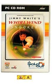 Jimmy white whirldwind snooker - PC - UK