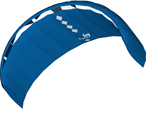 HQ4 Lenkdrachen Lenkmatte Drachen Fluxx 2.2 inkl. Bar Trainer-Kite