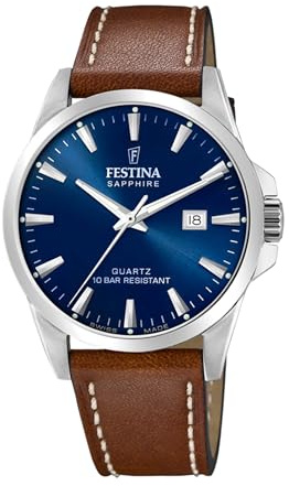 Festina Armbanduhr Swiss Made