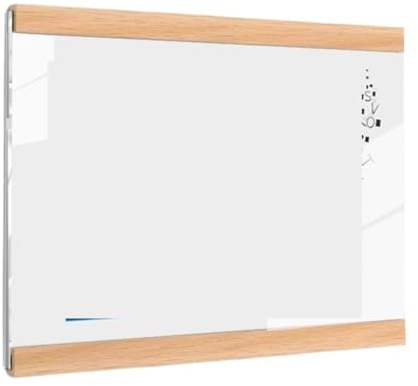 Magnetisk fotoram akryl vardagsrumsdekoration – snygg väggdekor för foton och konstskärm, perfekt för hem eller kontor