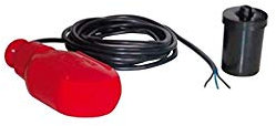 GALLEGGIANTE INTERRUTTORE ELETTRICO SOMMERSO CON CAVO MINIMATIC CAVO MT. 5