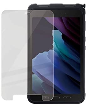 PanzerGlass™ Displayschutzfolie für Samsung Galaxy T Active3 - kratzfestes, gehärtetes Glas für Galaxy T Active3 - hüllenfreundlicher Displayschutz mit vollständiger Bildschirmabdeckung