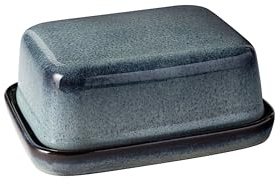 like. by Villeroy & Boch Lave gris - burriera, 15 x 12 x 6,5 cm, grigio