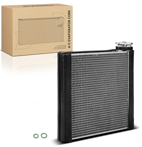 Frankberg Impianto di climatizzazione Evaporatore Compatibile con Z4 R.o.a.d.s.t.e.r E89 sDrive18i sDrive20i sDrive23i sDrive28i sDrive30i sDrive35is sDrive35i 2009-2016 EV940055PFC,64119188991