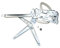 Frankberg Fensterheber Vorne Links Kompatibel mit 3er E36 316 318 320 323 325 328 M3 Stufenheck Schrägheck Kombi 1990-2000 51331977609