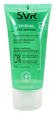 Svr Spirial Gel Deo Duche 50ml
