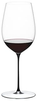 Riedel Superleggero Burdeos Grand Cru - negro