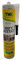 TKK SILICONE ACETICO SIGILLANTE ALTA TEMPERATURA 300°C 300 ML NERO