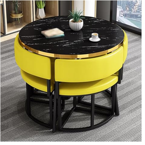 Rund Konferenztisch Essgruppe Esstisch,Büro Empfangsraum Clubtisch,Couchtisch Und Stuhl Set,Büro Konferenztische,Verhandlungstisch,Runder Tisch Und Vier Stühle,Besprechungstisch,Kleiner Raum,Küche ( C
