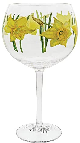 Ginology Daffodil Copa Gin Glass