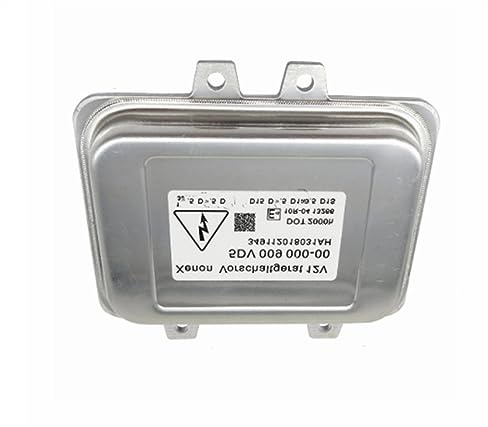 GLILAR Compatible con Chrysler para Grand para Voyager 2008 2009 2010 2011 H-ID Xenon Balasto Unidad De Control De Faros Piezas De Repuesto 5DV009000-00 68030815AA balasto de xenón