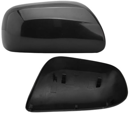Spiegelkappen Außenspiegel Für Toyota Für Yaris 2006 2007 2008 2009 2010 2011 Rückspiegel Gehäuse Auto Seite Tür Flügel Rückspiegel Abdeckung Kappe Auto Spiegelkappe(8111363)