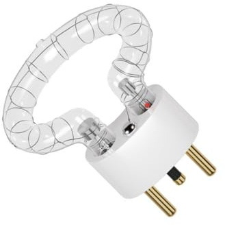 Ersatz 300W Blinkröhre Glaskuppel Für AD300pro Blinkbeleuchtung Outdoor Studio Fotografie Beleuchtung Glühbirne Lampe Blitzröhre Ersatz