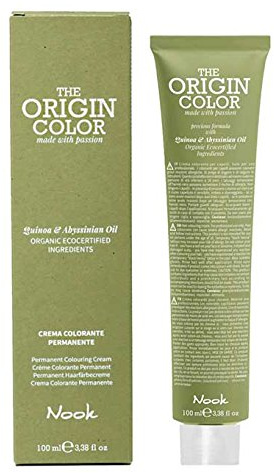 Nook Origin Color 3.6 du. br. Rojo 100 ml