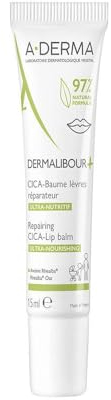 A-derma Dermalibour + Repair Cica Lip Balm 15 ml